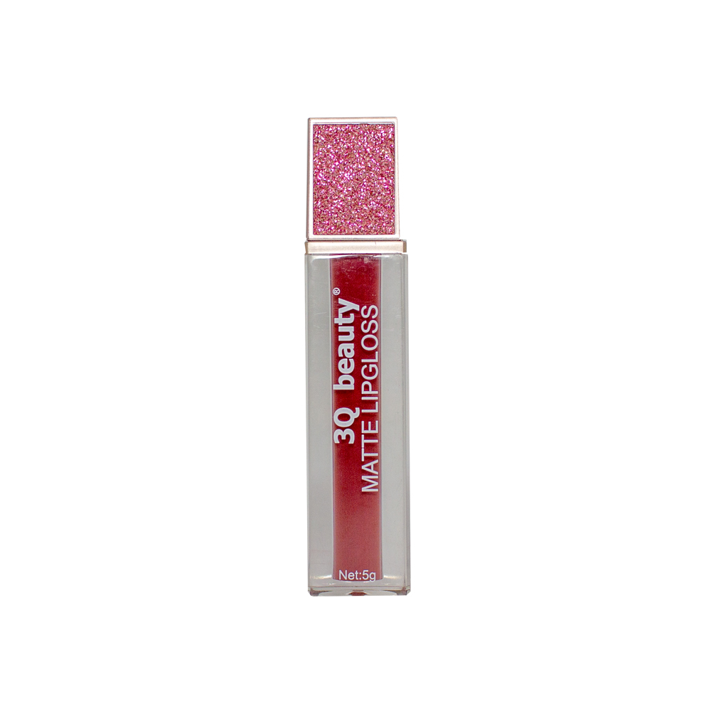 3Q Beauty Lip Gloss Matte - 11