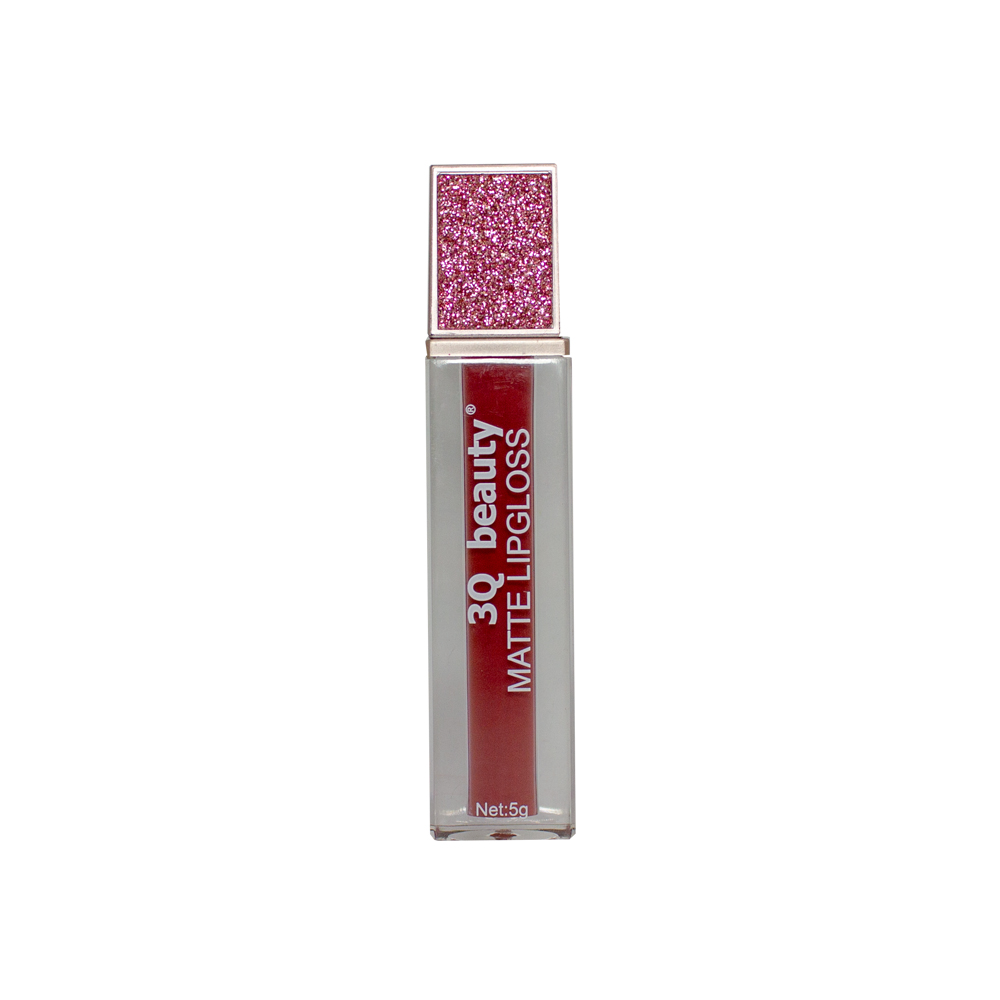 3Q Beauty Lip Gloss Matte - 13