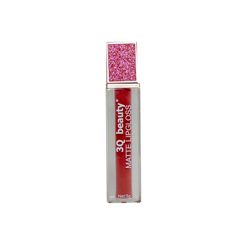 3Q Beauty Lip Gloss Matte - 15