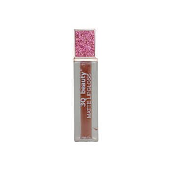 3Q Beauty Lip Gloss Matte - 17