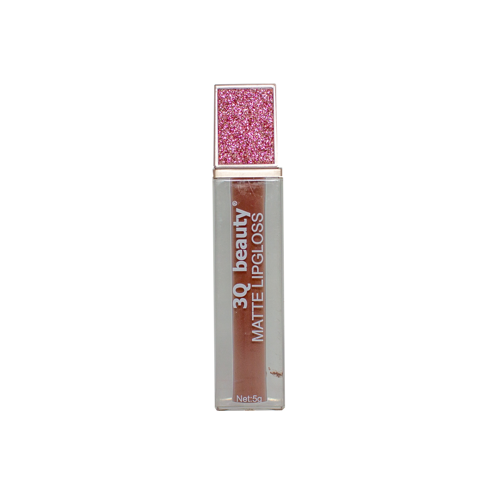 3Q Beauty Lip Gloss Matte - 17