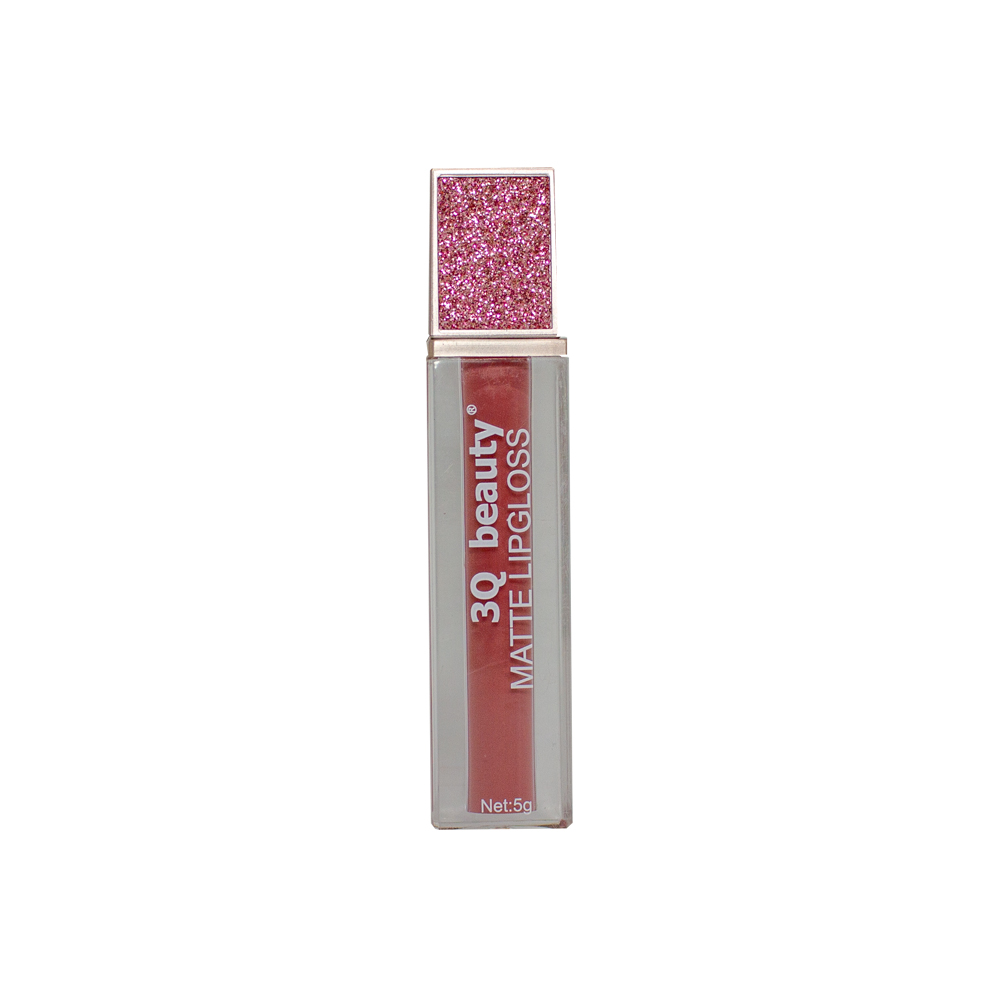 3Q Beauty Lip Gloss Matte - 18