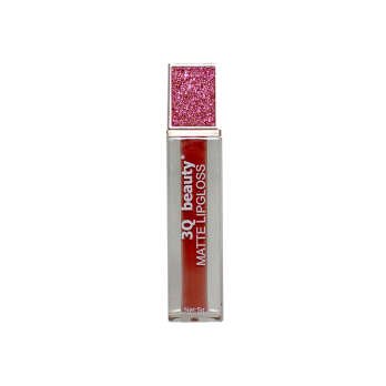 3Q Beauty Lip Gloss Matte - 21