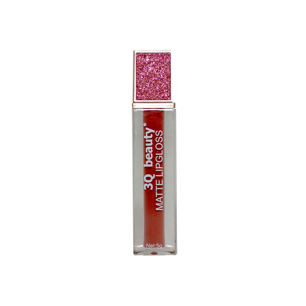 3Q Beauty Lip Gloss Matte - 21