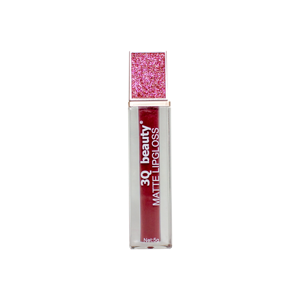 3Q Beauty Lip Gloss Matte - 22