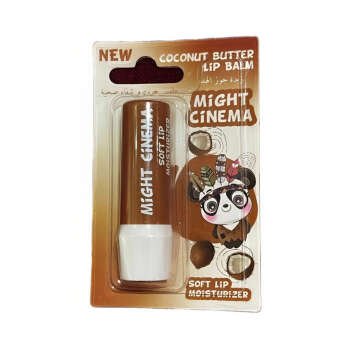 Might Cinema Lip Balm - Coconut Butter