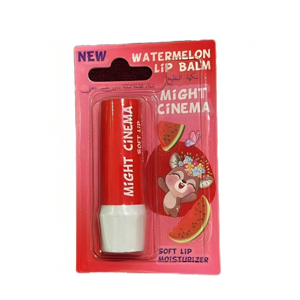 Might Cinema Lip Balm - Watermelon