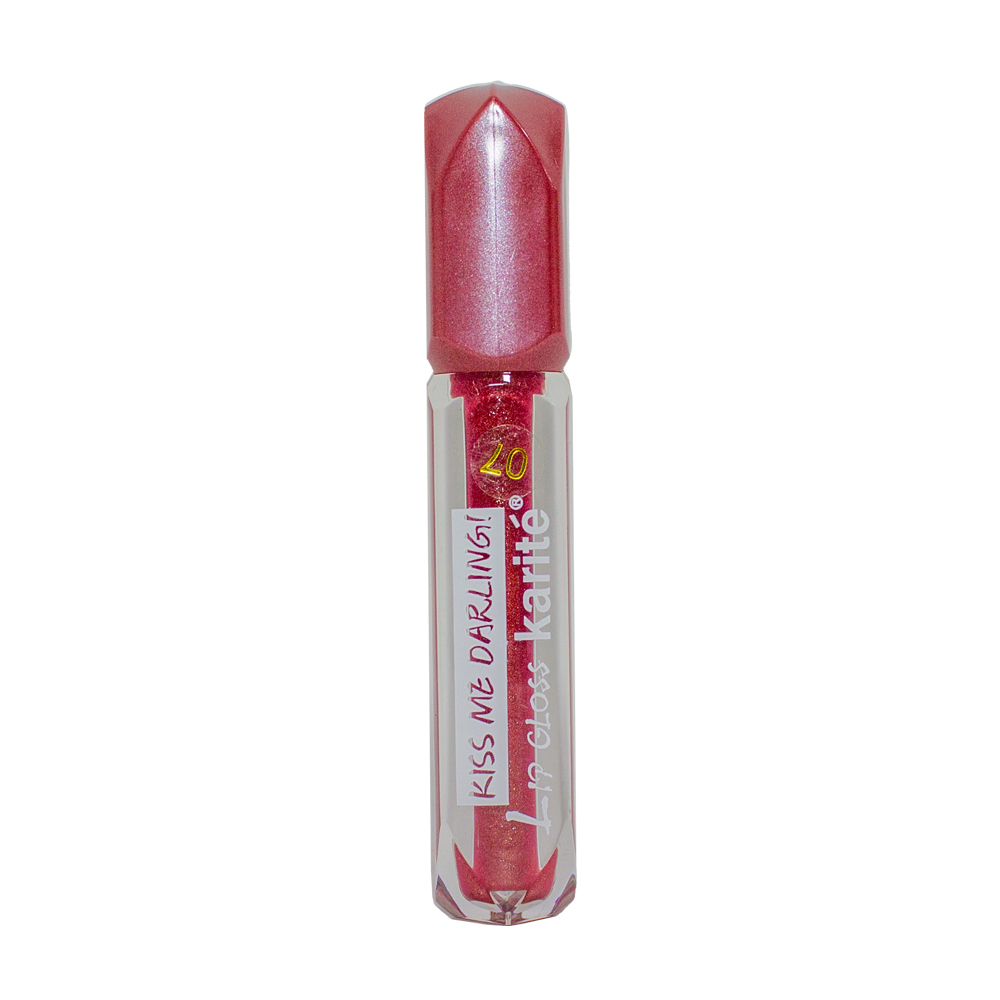 Karite Lip Gloss Shimmer - 07