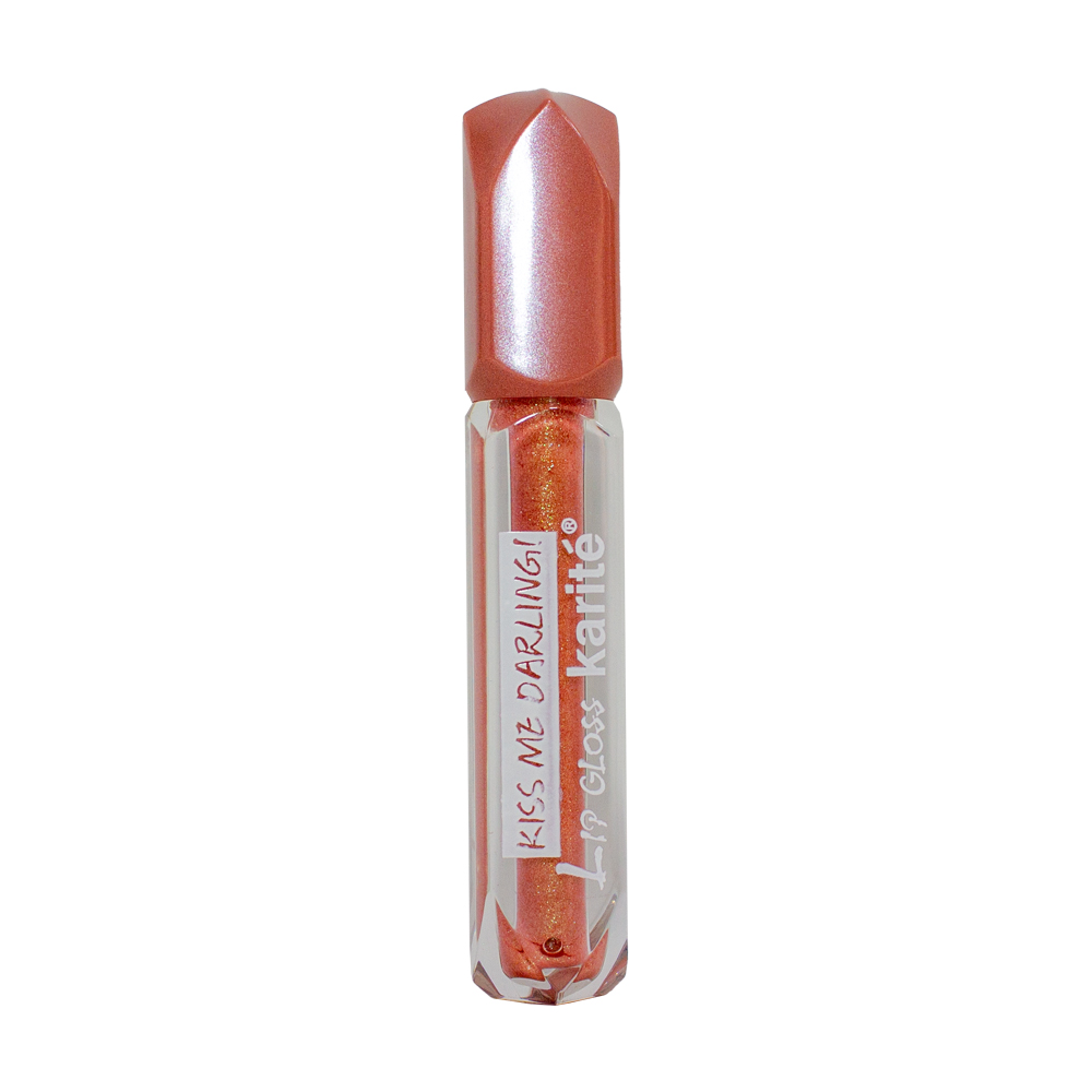 Karite Lip Gloss Shimmer - 01