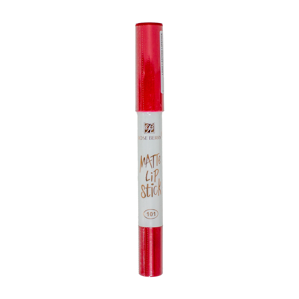 Rose Berry Lipstick Wood - 101