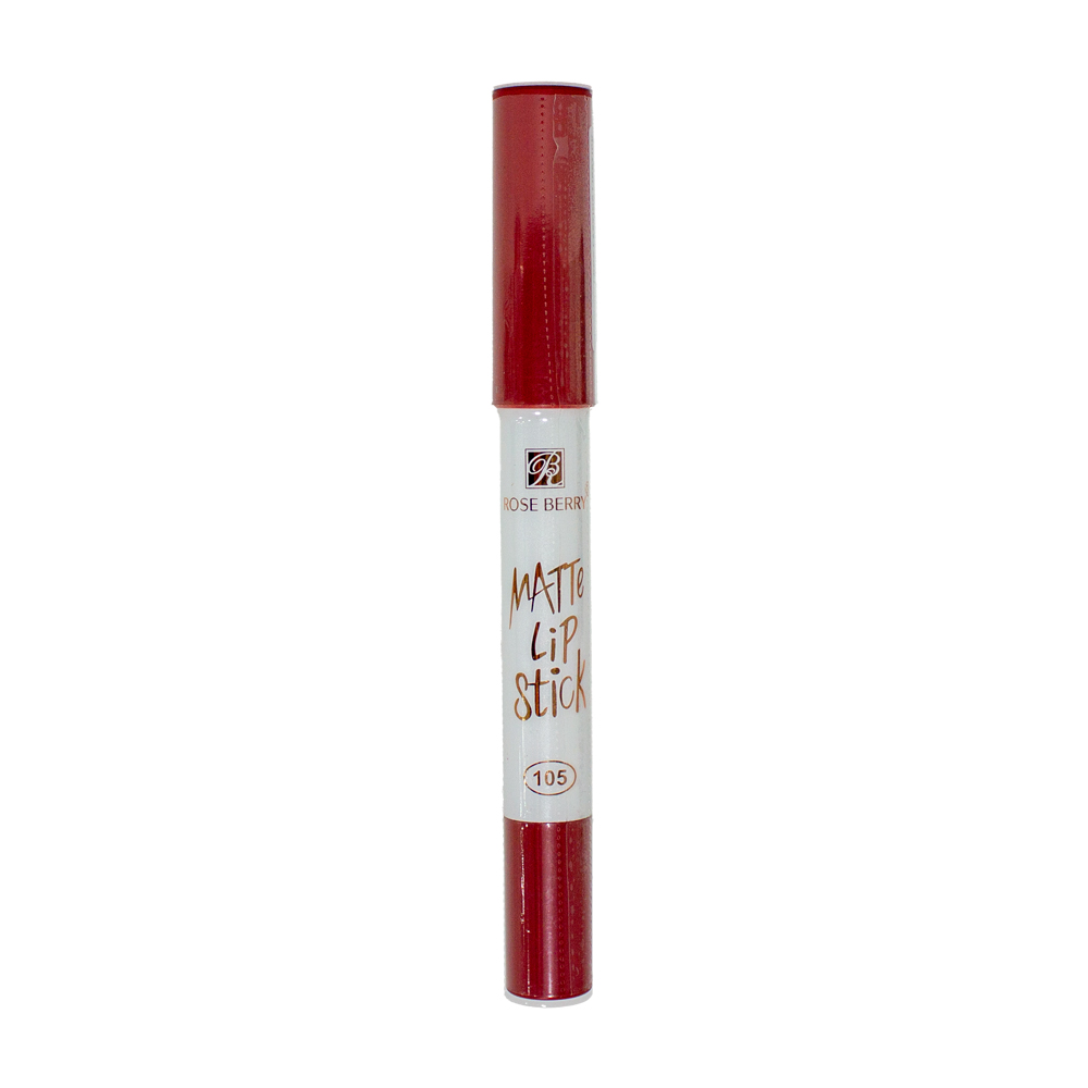 Rose Berry Lipstick Wood - 105