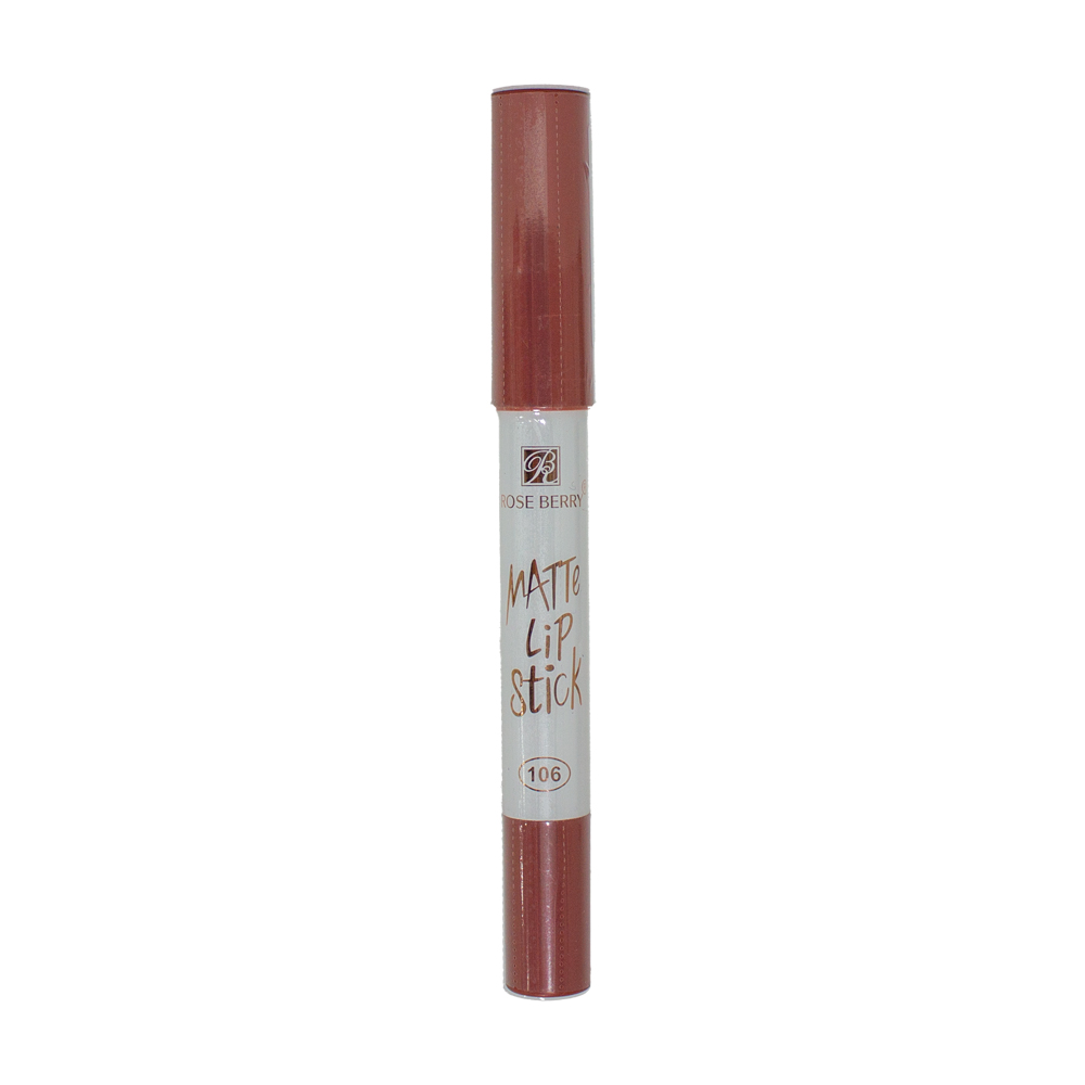 Rose Berry Lipstick Wood - 106