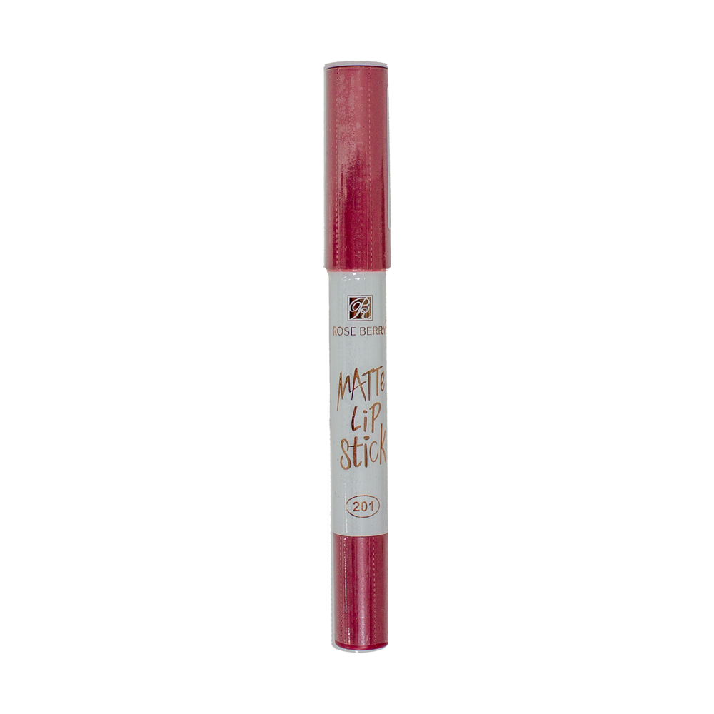 Rose Berry Lipstick Wood - 201