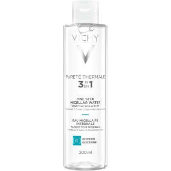 Vichy Purete Thermale Mineral Micellar Water Sensitive Skin -200ml