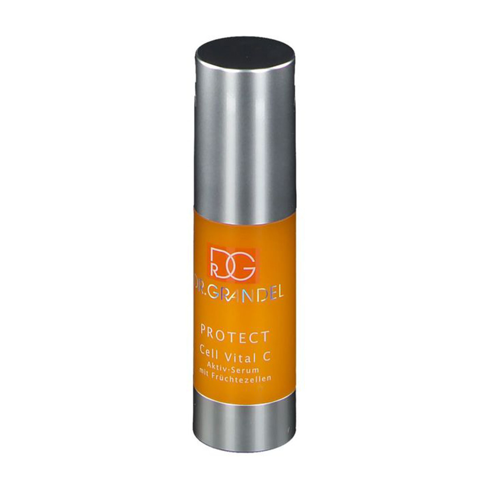 D.Grandel Serum Protect Cell Vital C Facial - 30ml