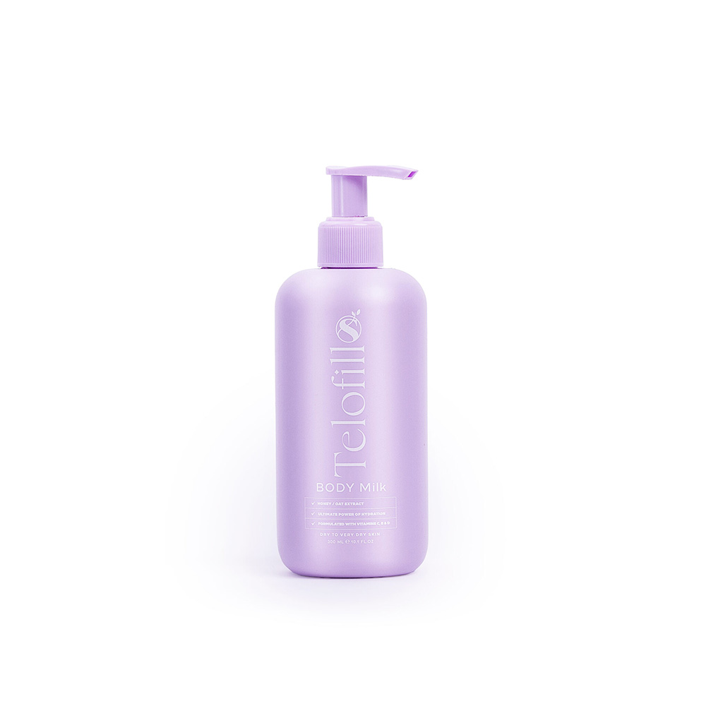 Telofill Body Milk - 300ml