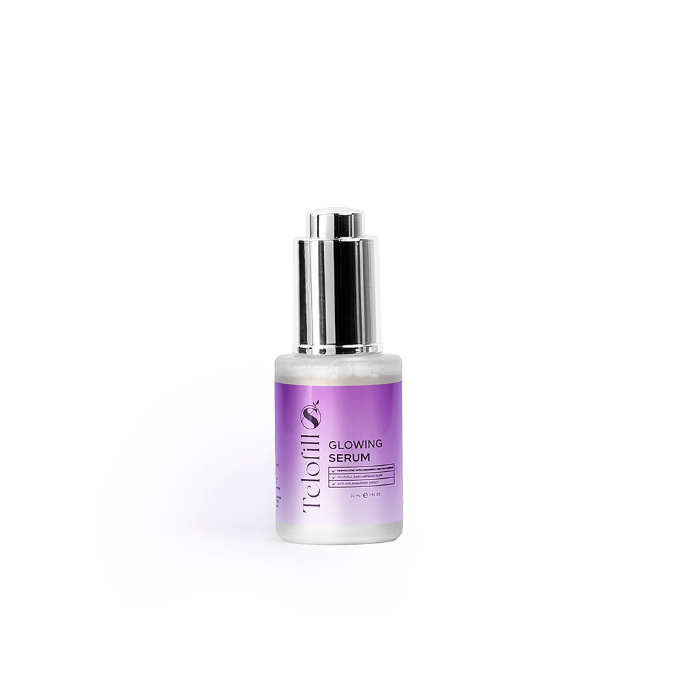 Telofill Glow Serum - 30ml