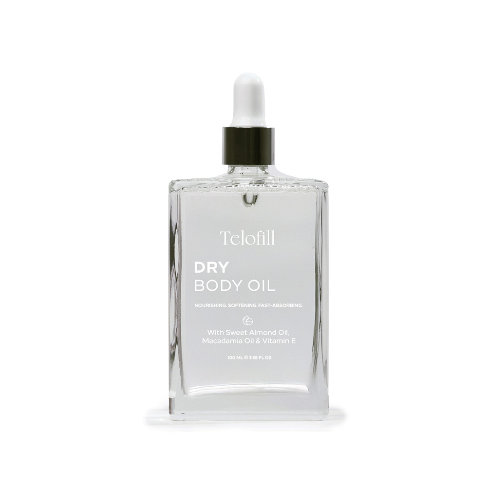 Telofill Body Moisturizing Oil - 100ml