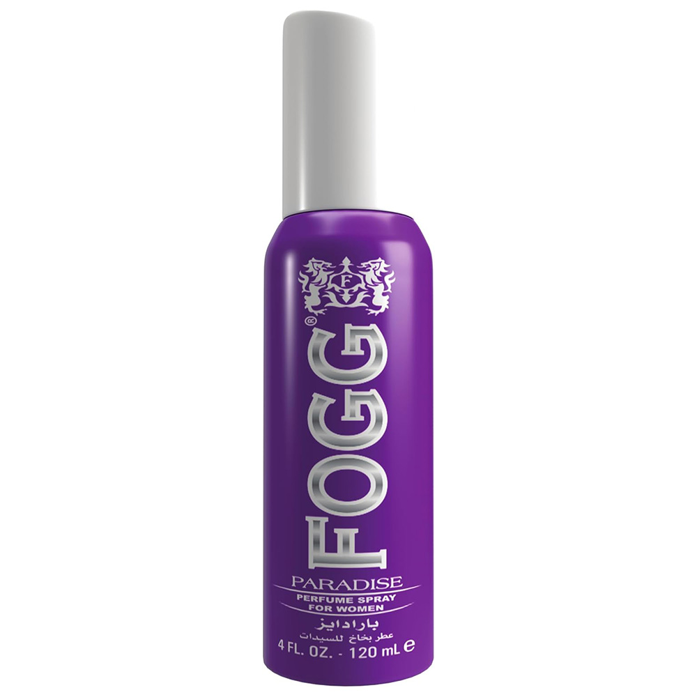 Fogg Paradise Perfume Spray for Women - 120ml