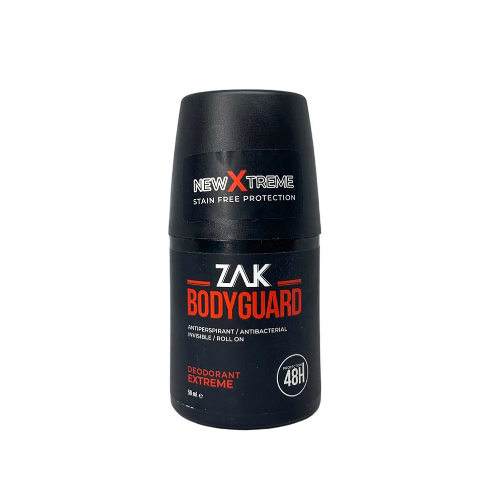 ZAK Bodyguard Extreme Deodorant - 50ml