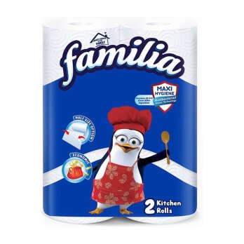 مناديل مطبخ رول