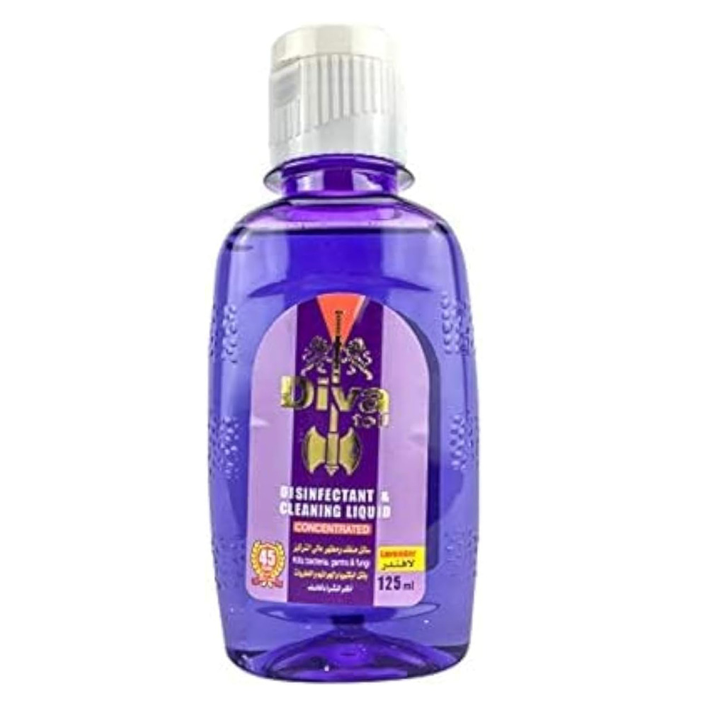 Devatol Lavender Cleaner & Disinfectant - 125ml