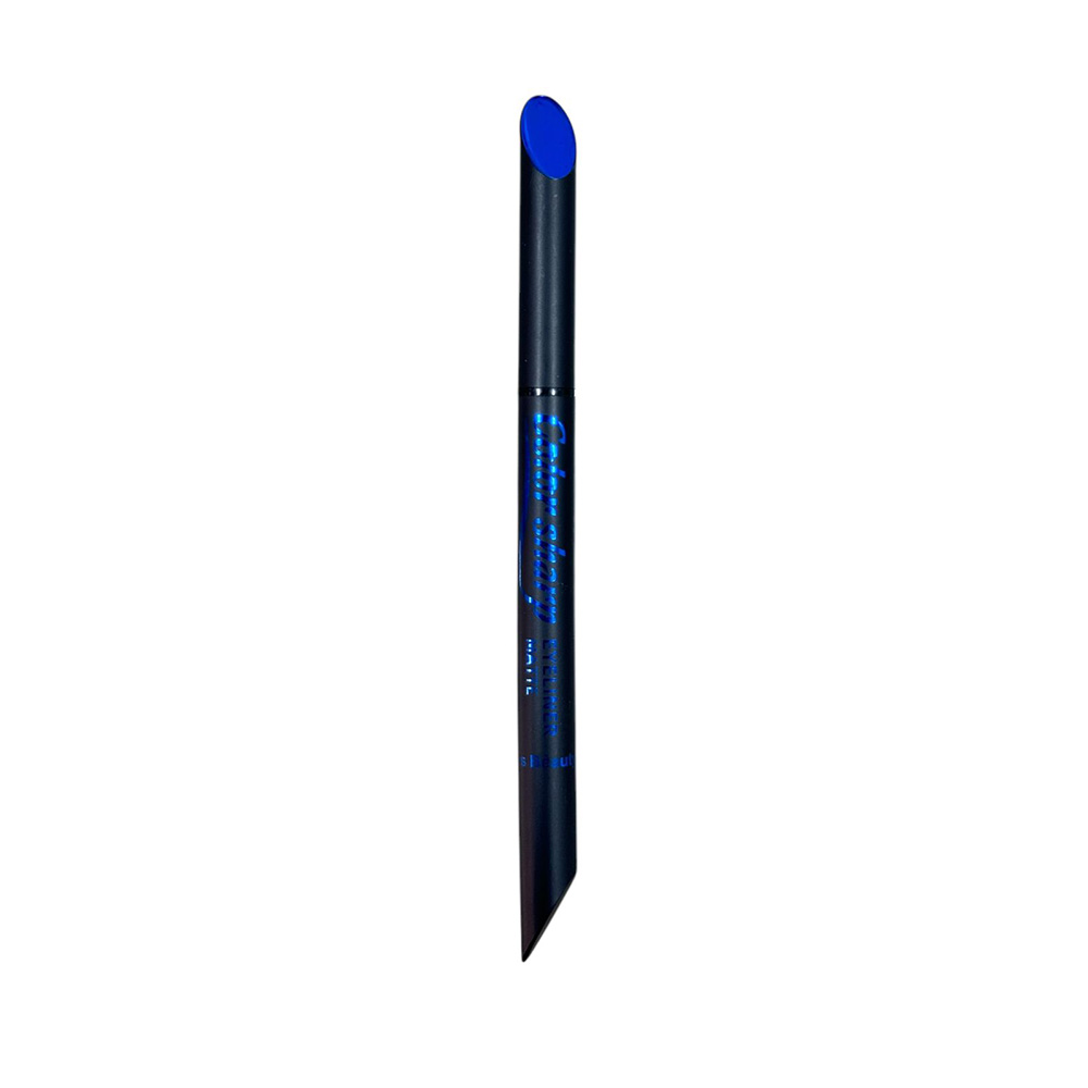 Kiss Beauty Matte Eyeliner - 12