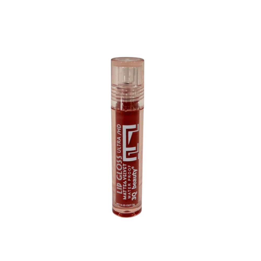 3Q Beauty Matte Velvet Lip Gloss - 04