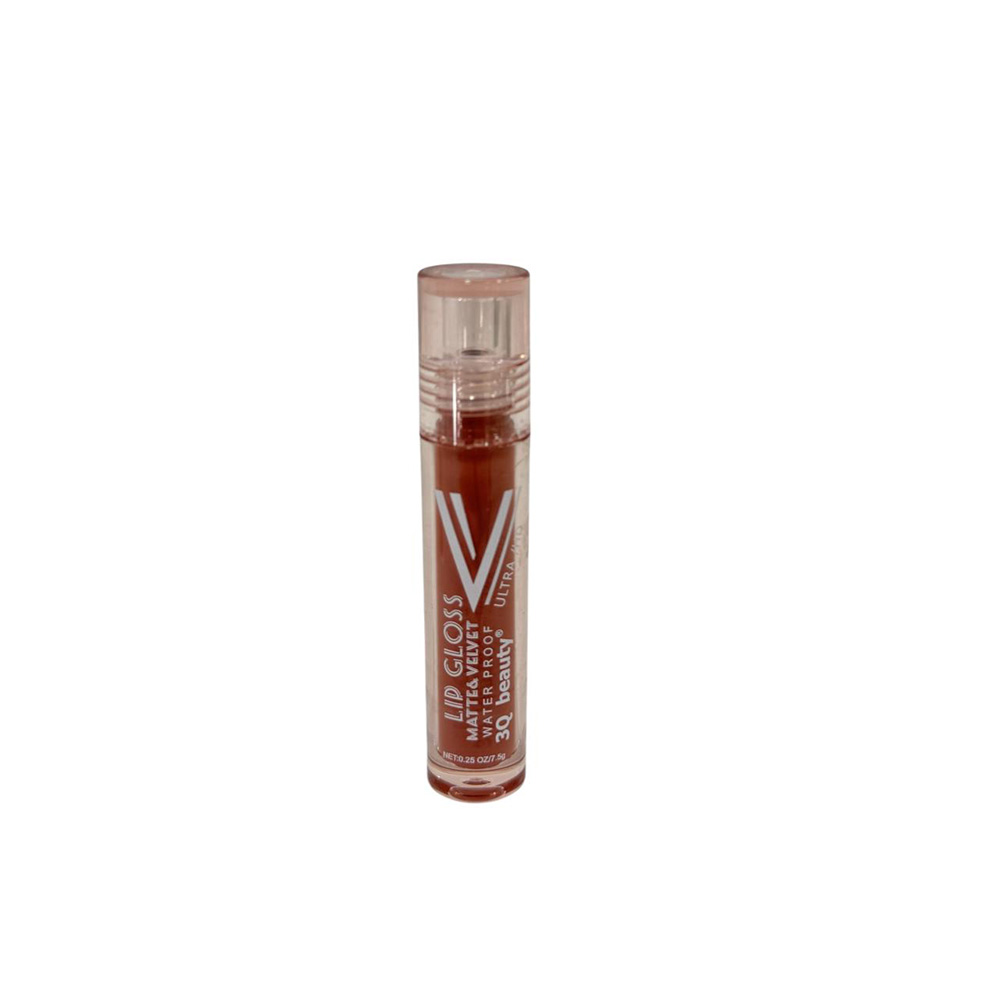 3Q Beauty Matte Velvet Lip Gloss - 05