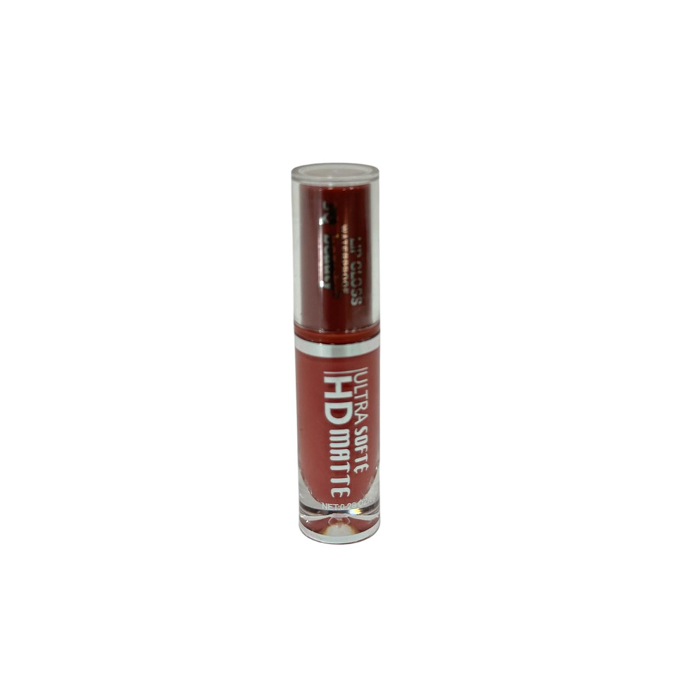 3Q Beauty Ultra Soft HD Lip Gloss Matte - 02