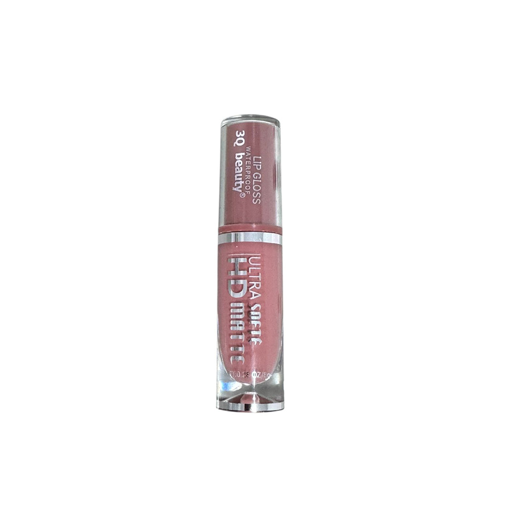 3Q Beauty Ultra Soft HD Lip Gloss Matte - 05