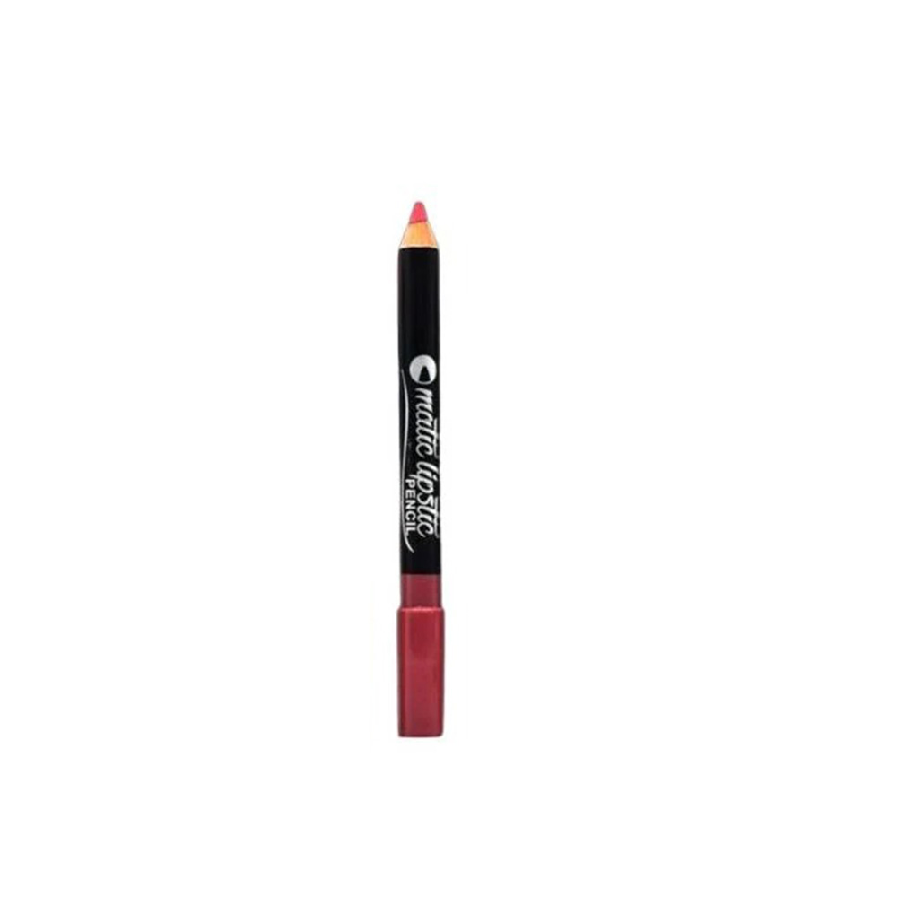 M.N Matte Lipstick Wood Pencil - 2