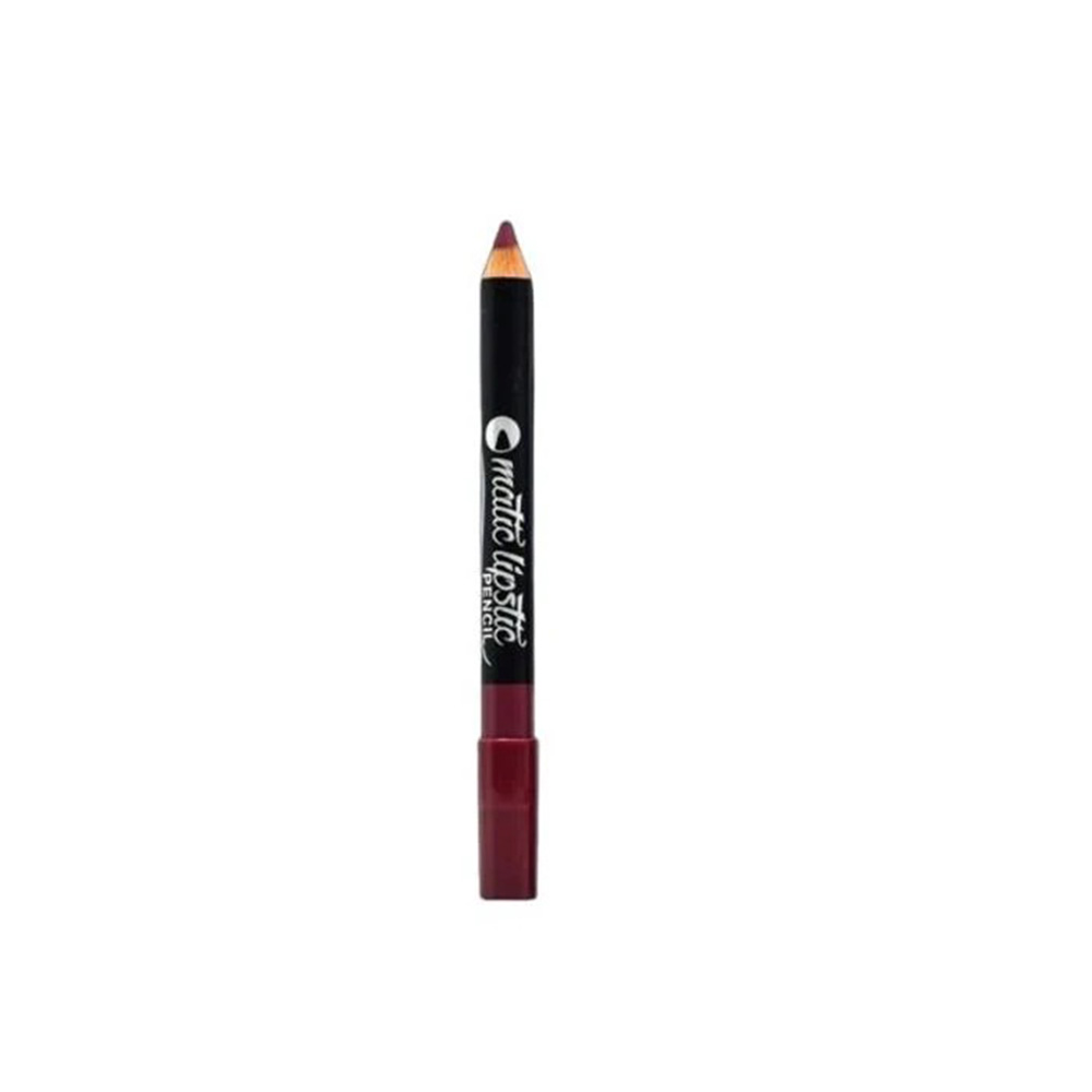 M.N Matte Lipstick Wood Pencil - 12