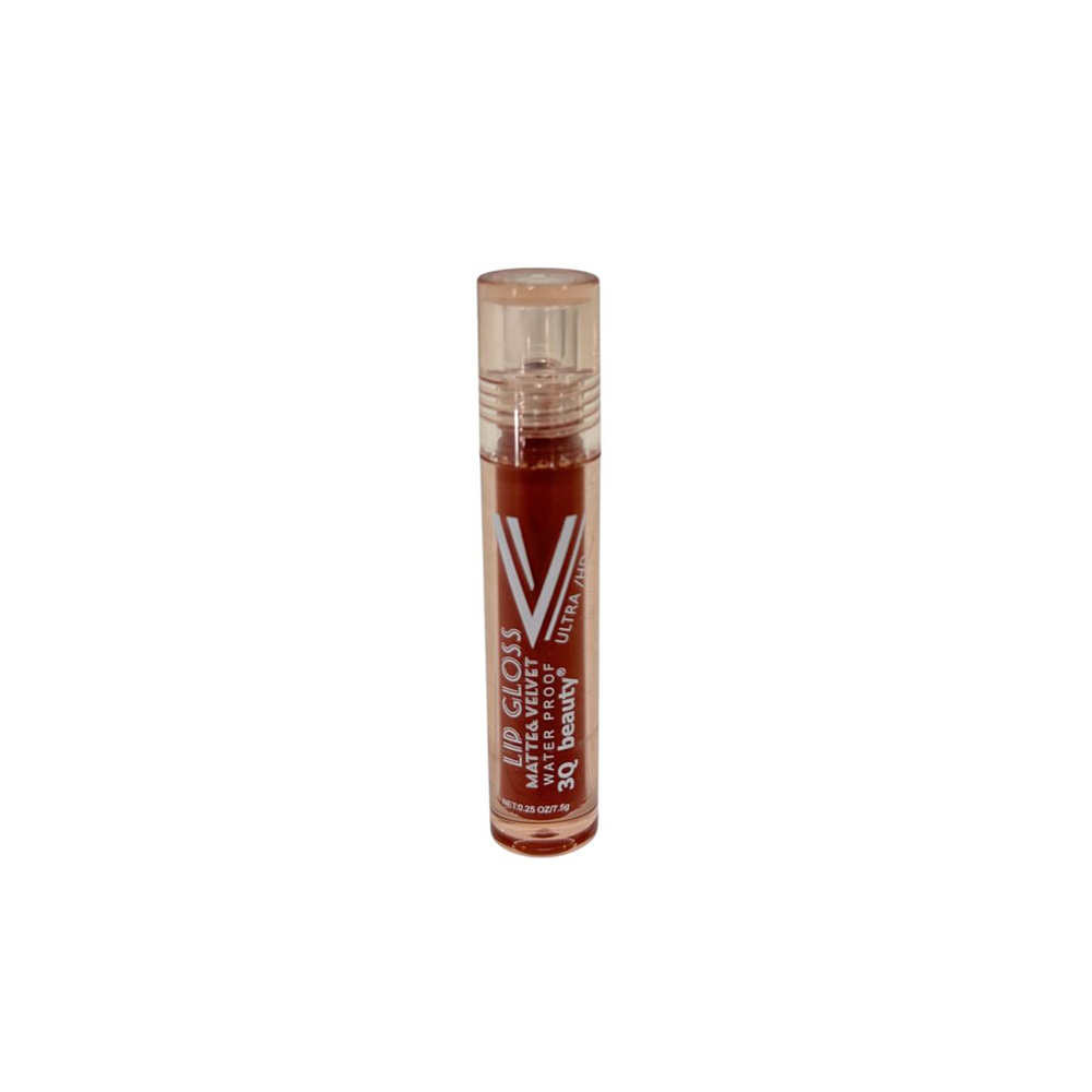 3Q Beauty Matte Velvet Lip Gloss - 06