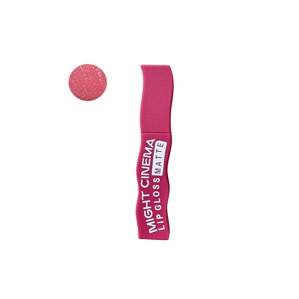 Might Cinema Lip Gloss Matte - 201