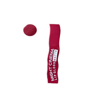 Might Cinema Lip Gloss Matte - 206