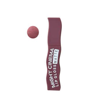 Might Cinema Lip Gloss Matte - 207
