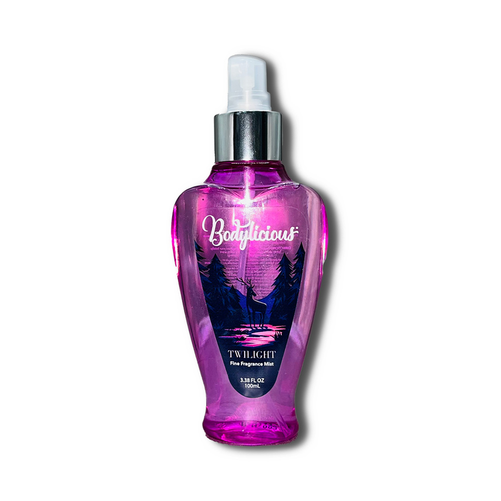 Bodylicious Twilight body splash - 100ml