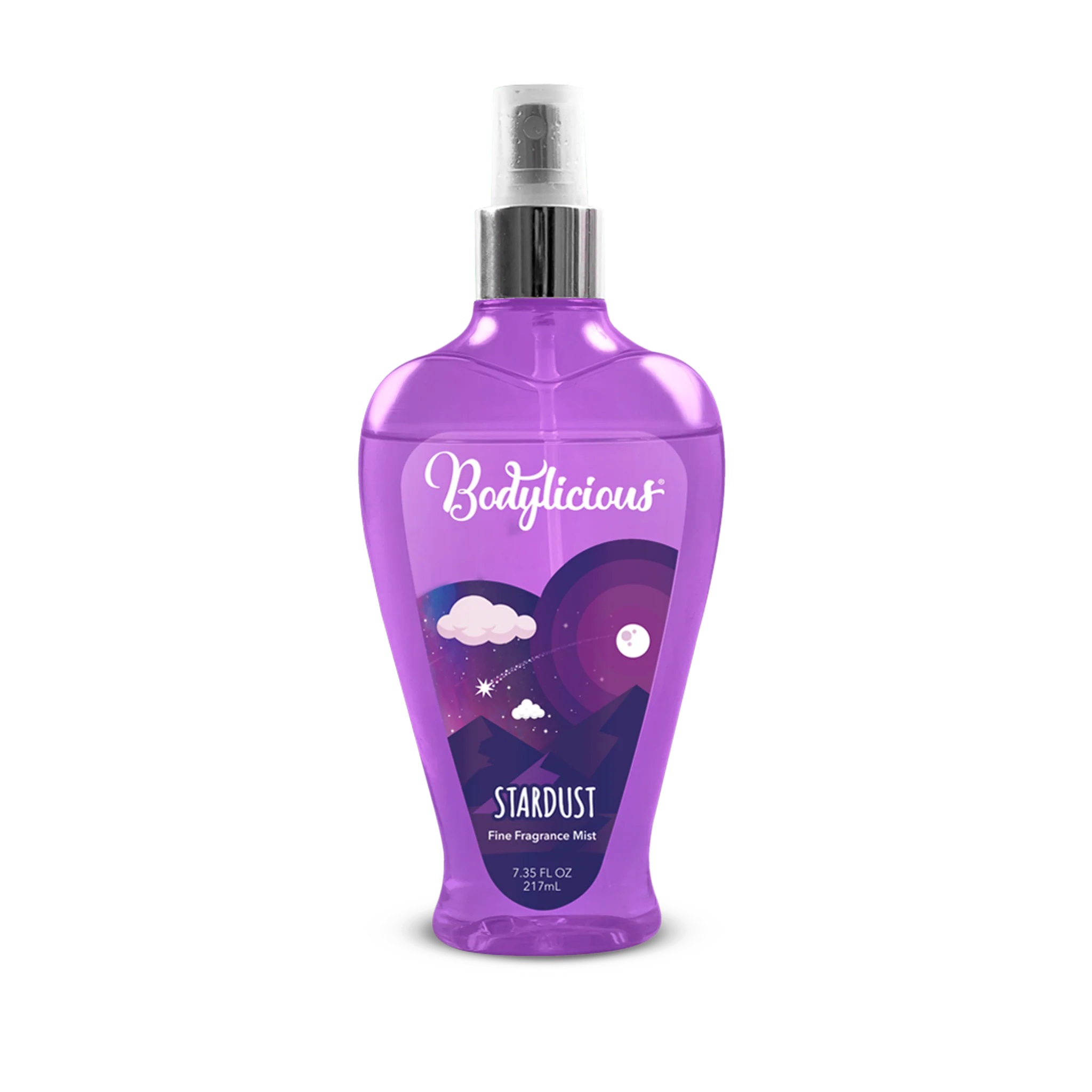 Bodylicious Stardust body splash - 100ml