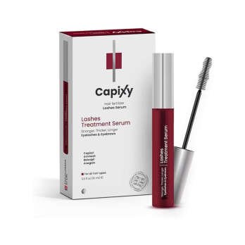 Capixy Eyelash Treatment Serum - 10ml