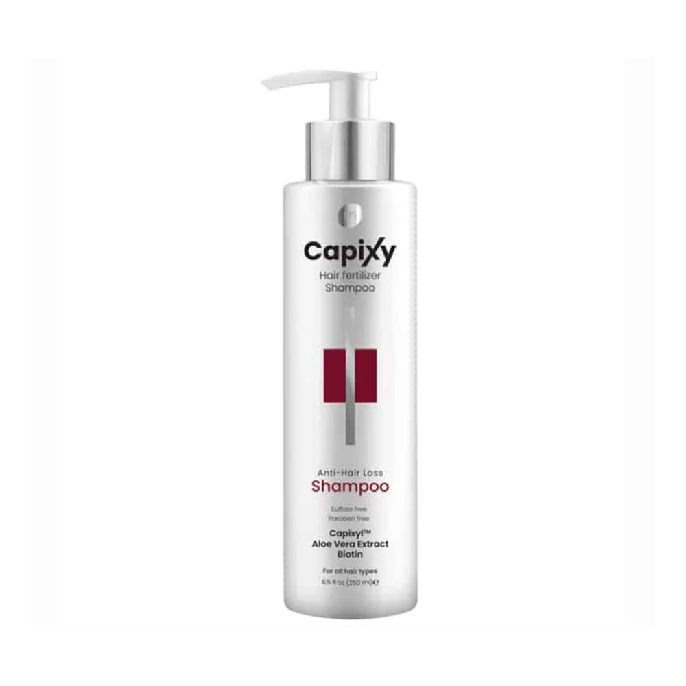 Capixy Shampoo Anti Hair Loss - 250ml