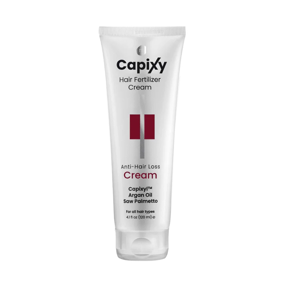 Capixy Cream Hair Loss Treatment - 120ml