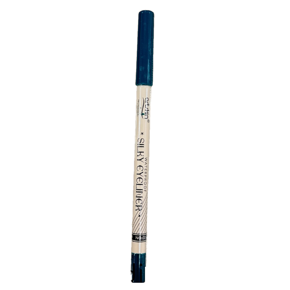 ArtSkin Waterproof Eyeliner Green - 03