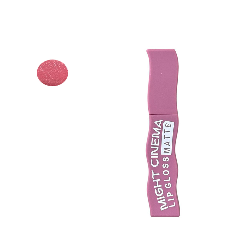 Might Cinema Lip Gloss Matte - 203