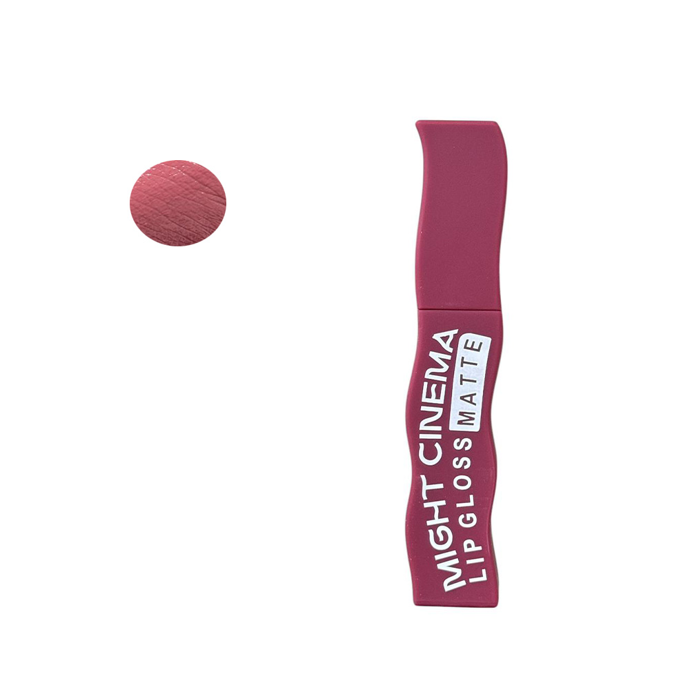 Might Cinema Lip Gloss Matte - 204