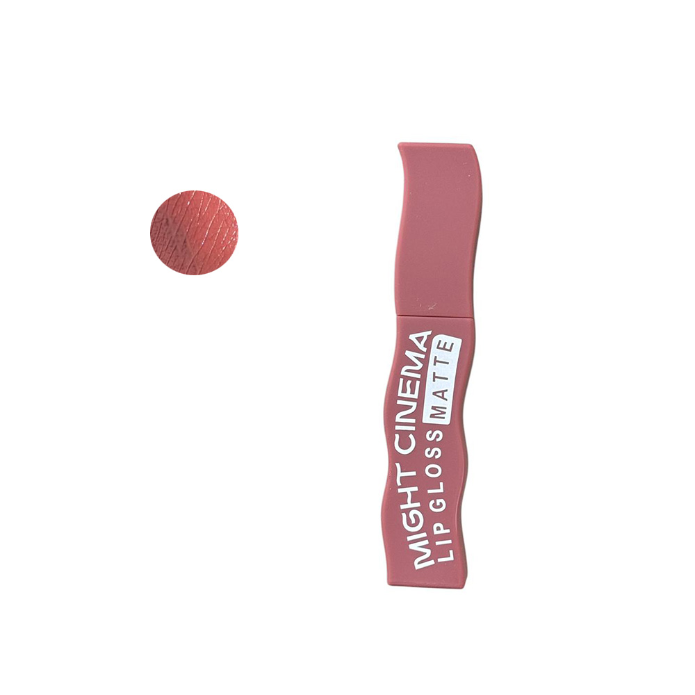 Might Cinema Lip Gloss Matte - 212