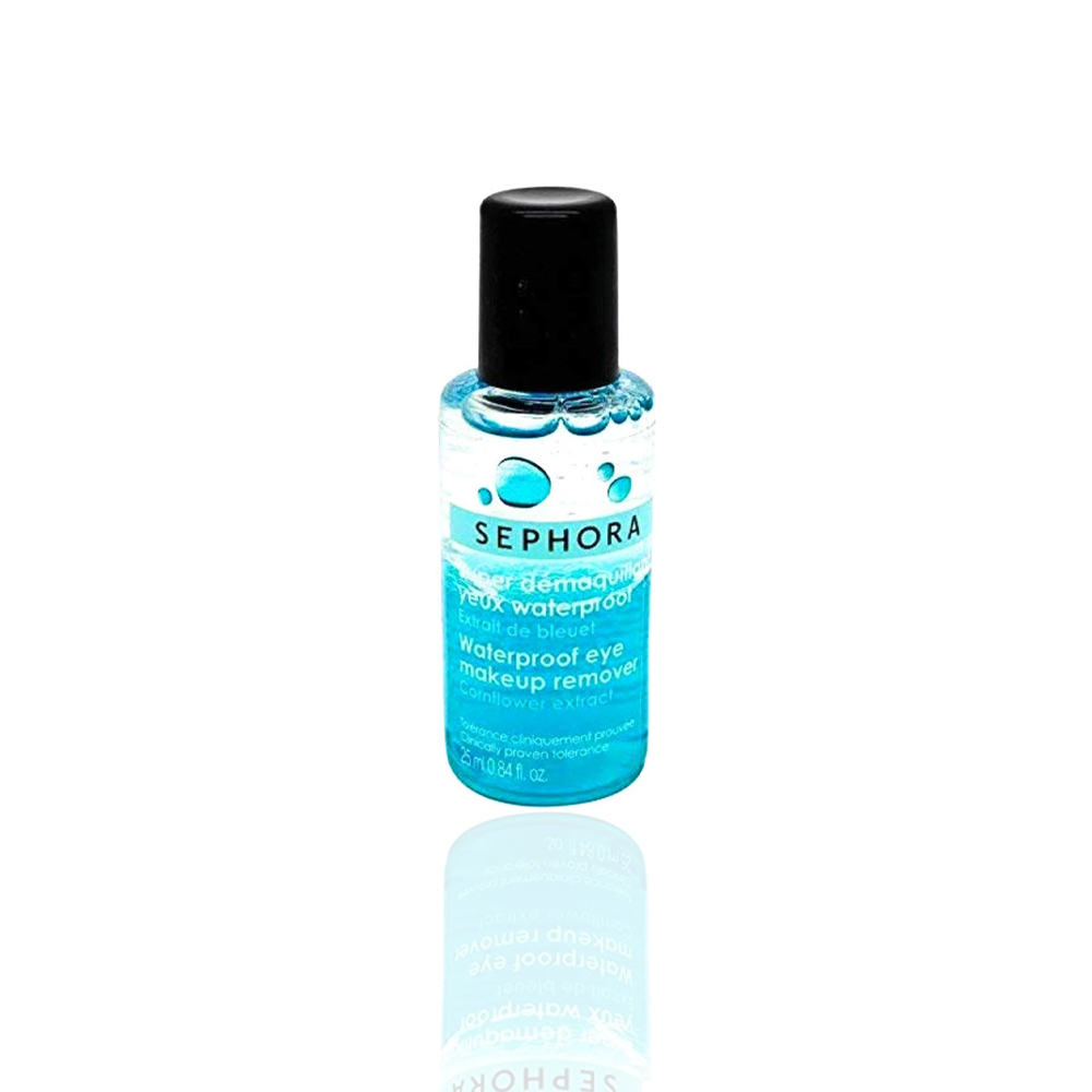 Sephora Waterproof Eye Make-up Remover - 25ml