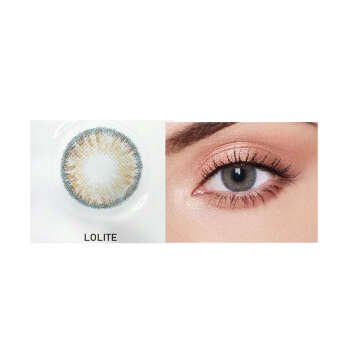 لينسيز فريش ليدي اخضر فاتح – لوليت