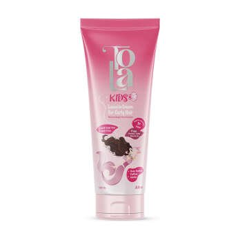 Tola Kids Leave-in Cream for Kids - 120ml