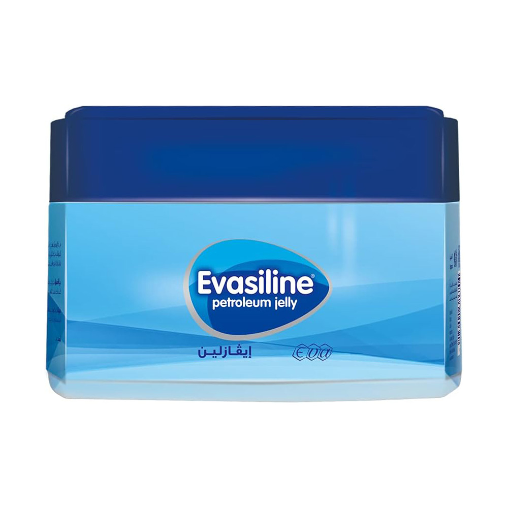 Evasline Petroleum Jelly Cream - 160gm